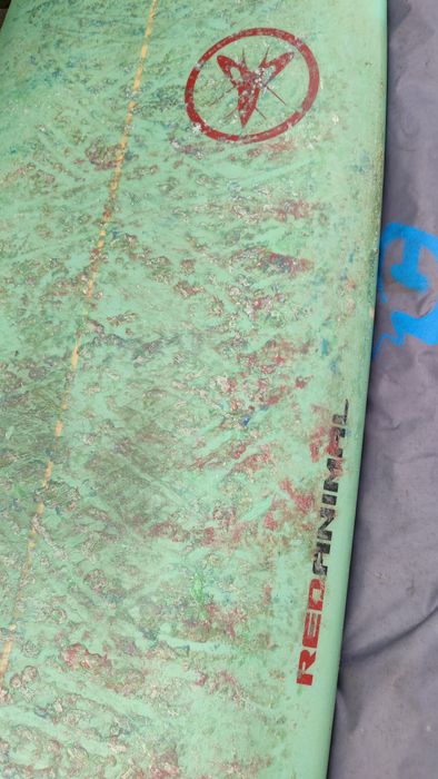 Prancha Longboard 9.2 com capa térmica viagem