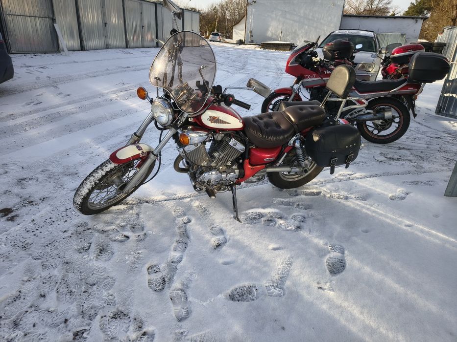 Yamaha Virago 535 97r.