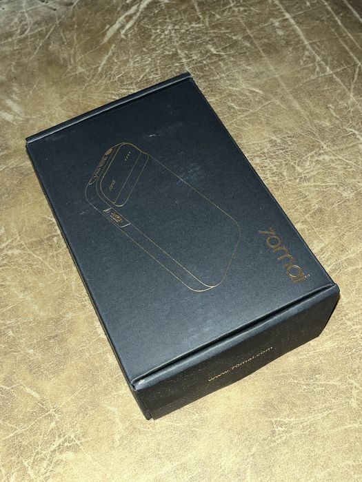 Павербанк/бустер Xiaomi 70mai Jump Starter Midrive PS01 11100 мАг