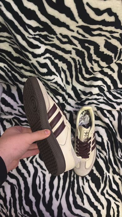 Ténis adidas samba
