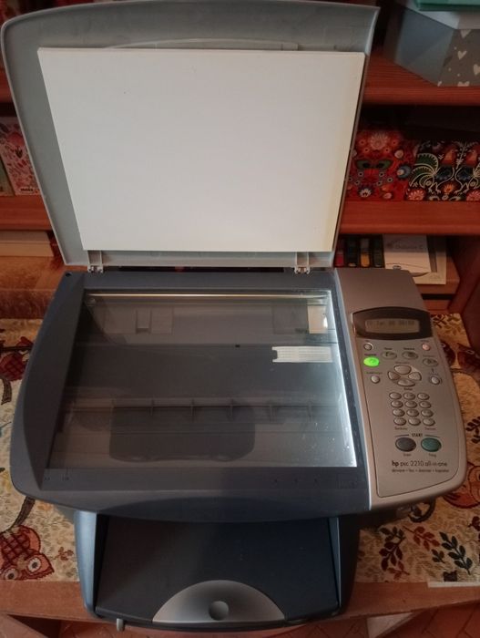 Drukarka  skaner urządzenie wielofunkcyjne HP