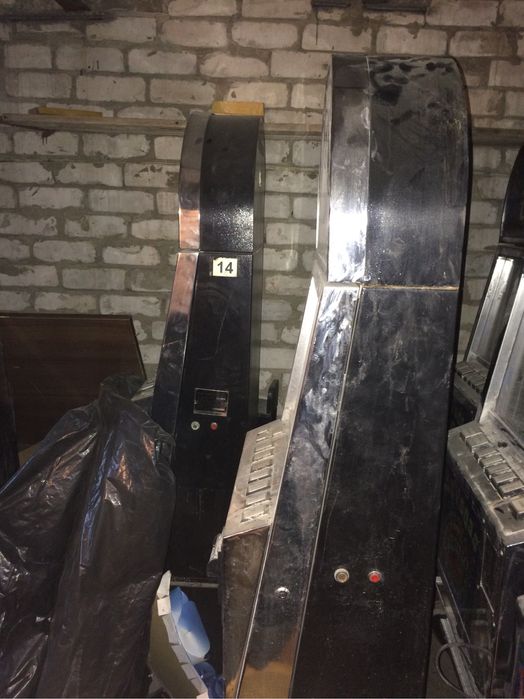 Игровые автоматы