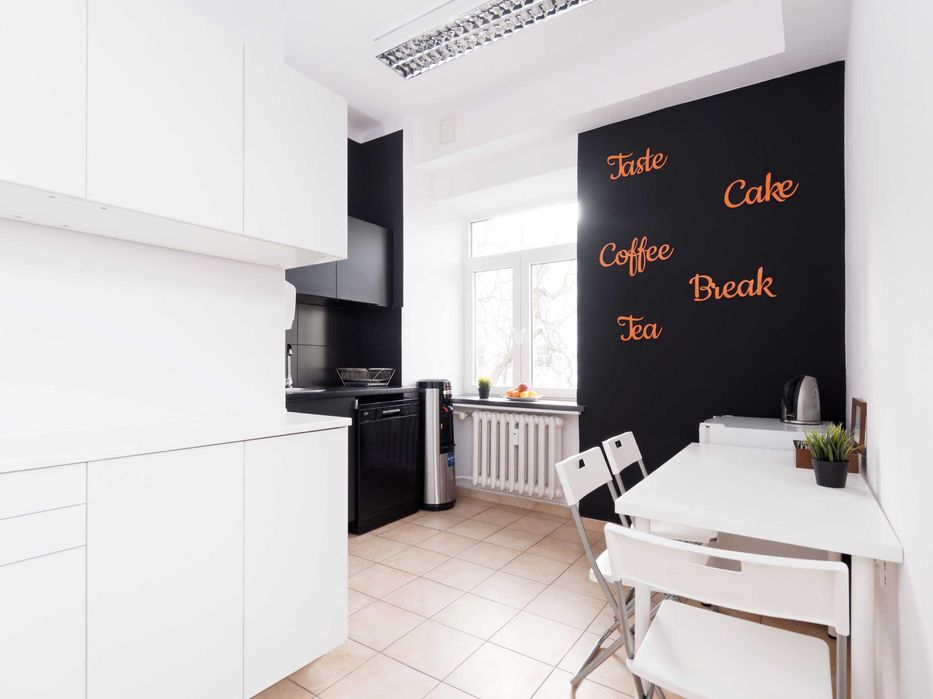 Wynajmę biuro serwisowane na Żoliborzu