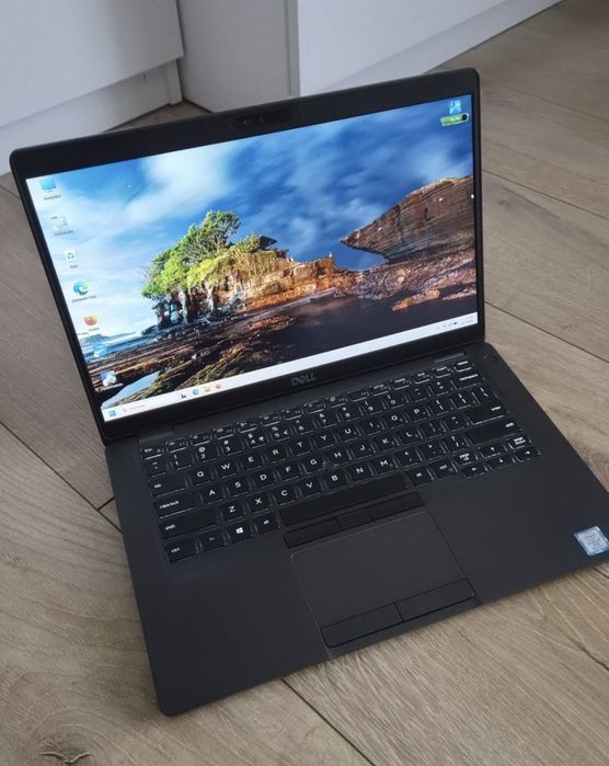 Jak Nowy i7! Laptop Dell Latitude 5400 i7-8665U 12GB RAM 256GB W11 Bat Excellent