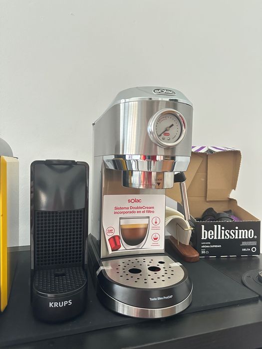 Solac Manual Coffee Maker NEW64737762187907122