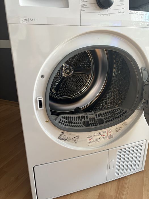 Suszarka Beko DF7424RTDCX Slim