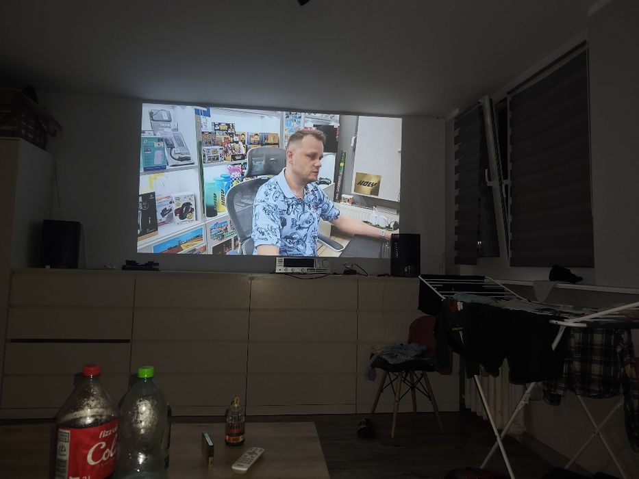 Rzutnik multimedialny Acer h5382bd