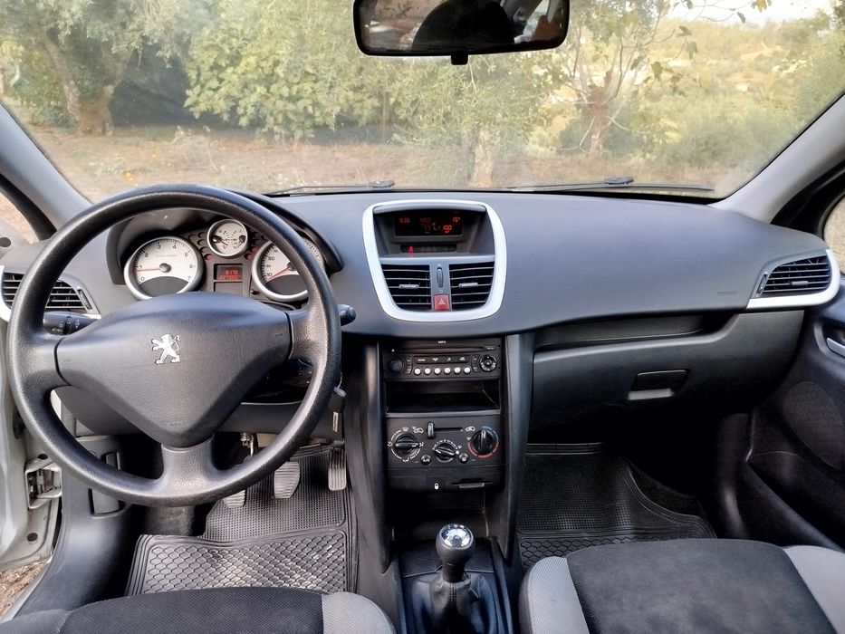 Peugeot 207 SW Trendy