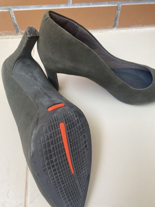 Sapato salto alto Rockport