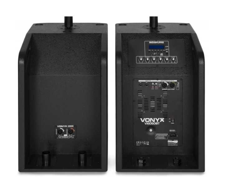 Sistema de som Vonyx VX1050BT