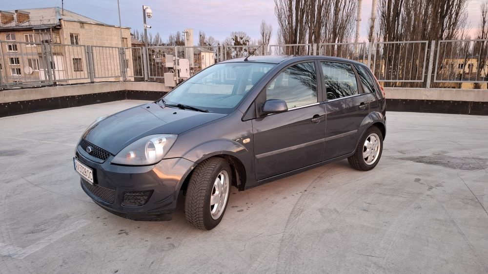 Ford Fiesta 2008 VIN WF0HXXWPJH8B45728 фото оголошення 3 з 21