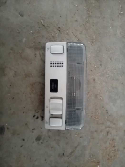 Vw passat b5 fl golf IV Bora lampka światełko wewnętrzne  kabiny