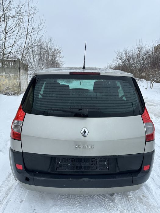 Продам нерозмитнений Renault Sceniс 1.5 дізель
