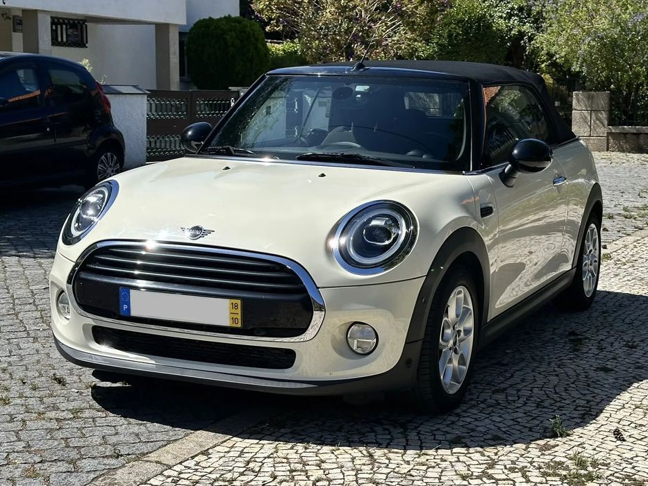 MINI Cabrio Cooper D