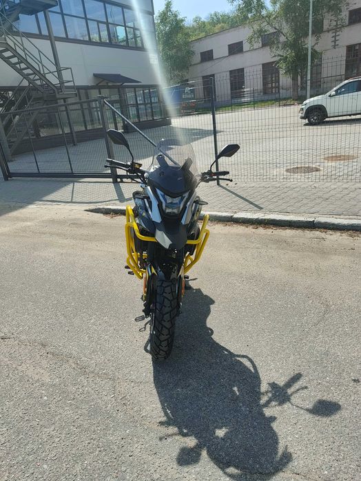 Офіційний дилер! Мотоцикл ADT250 2025рік оновлена модель 171 двигун