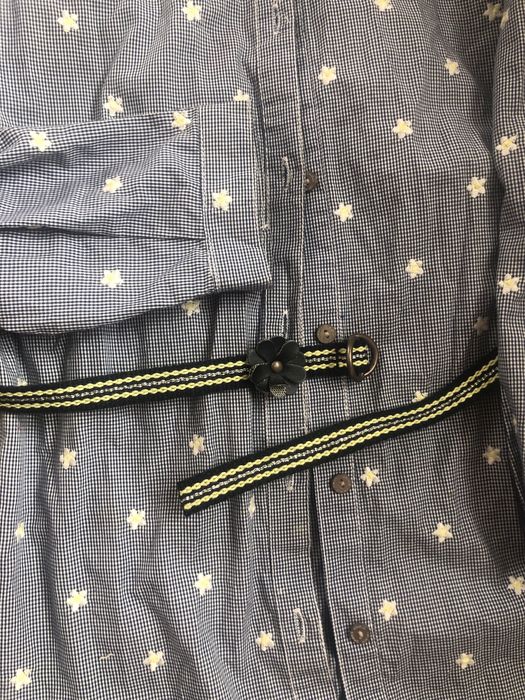 Плаття сорочка для дівчинки