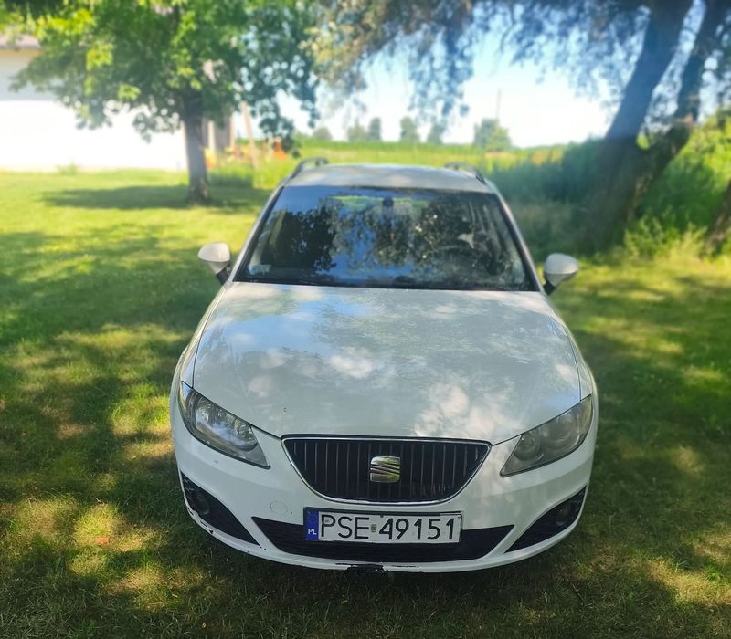 Seat Exeo