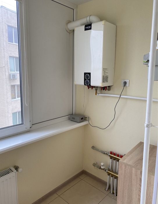 Оренда 2 кімнатної квартири