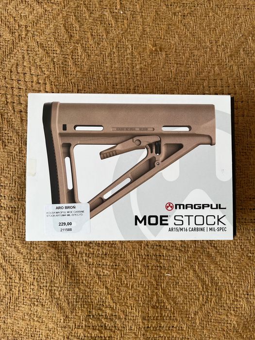 Kolba Magpul MOE AR15