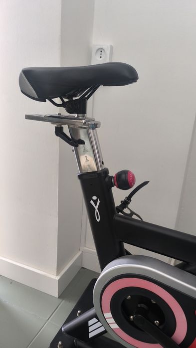 Bicicleta ginásio