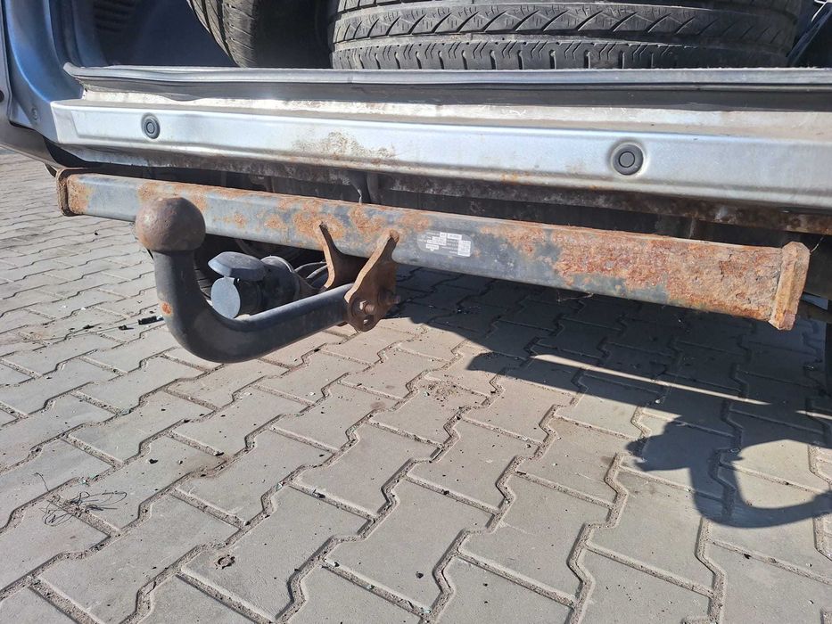 Toyota Rav4 2 2.0 d4d cała na części hak holowniczy