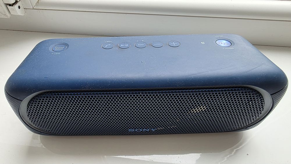 Колонка Sony srs xb40  сони блютуз