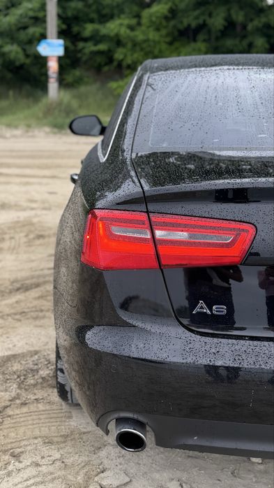 Audi a6c7 Premium Plus