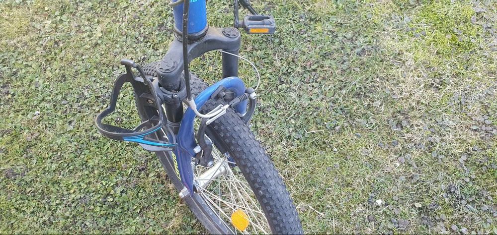 Rower Romet rambler 20 cali