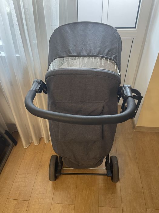 Візок Carello Quattro прогулка