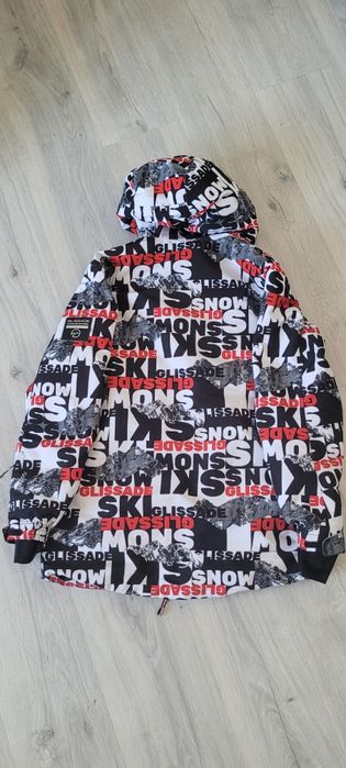 Зимна лижна куртка