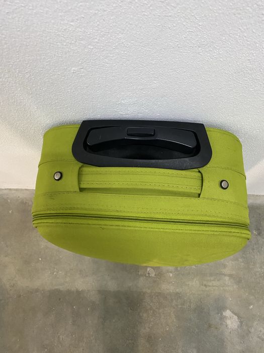 Mala cabine tecido - Usada