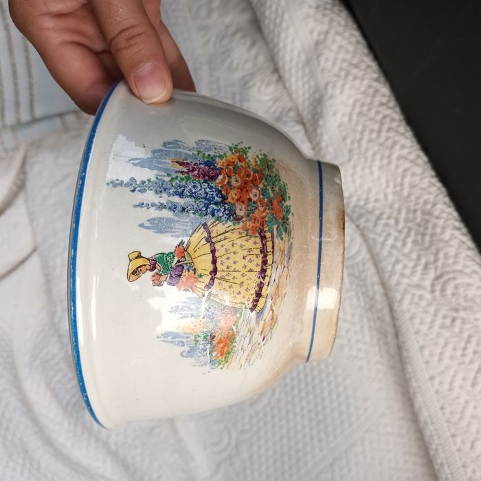 Rara tigela malga sacavem