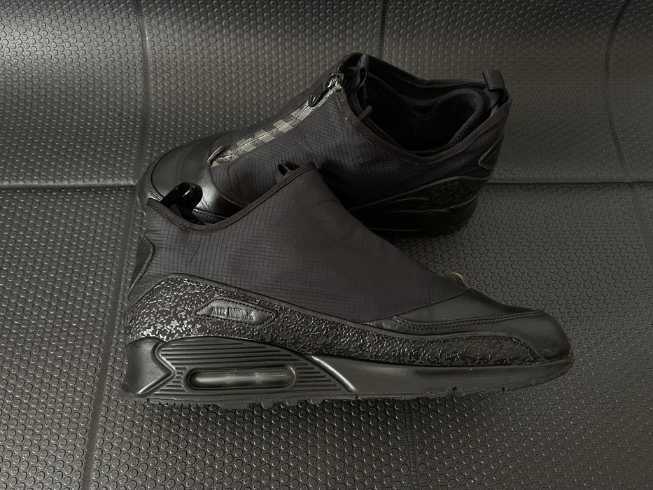 Вживані оригінальні NIKE AIR MAX 90 UTILITY 858956-001 29см 45 розмір