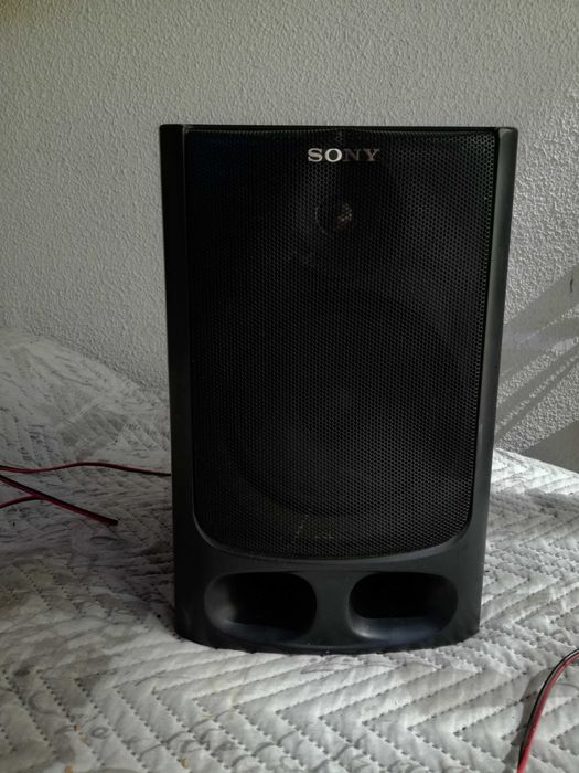 Coluna Sony Speaker System SS - H20