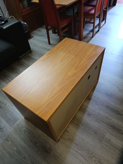 Móvel de televisão