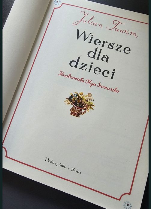 Julian Tuwim - Wiersze dla dzieci