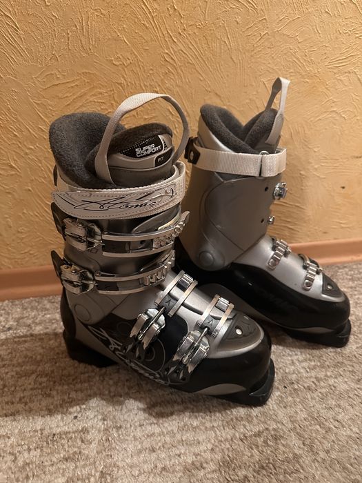 Atomic buty narciarskie damskie