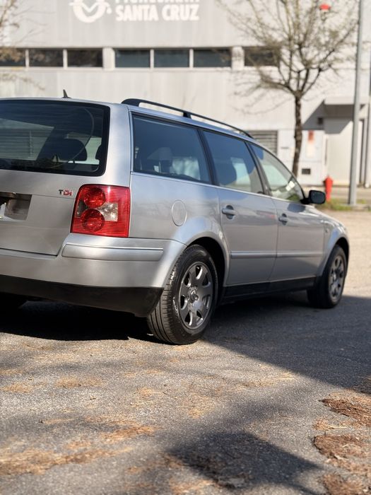 Vw Passat 130 CV
