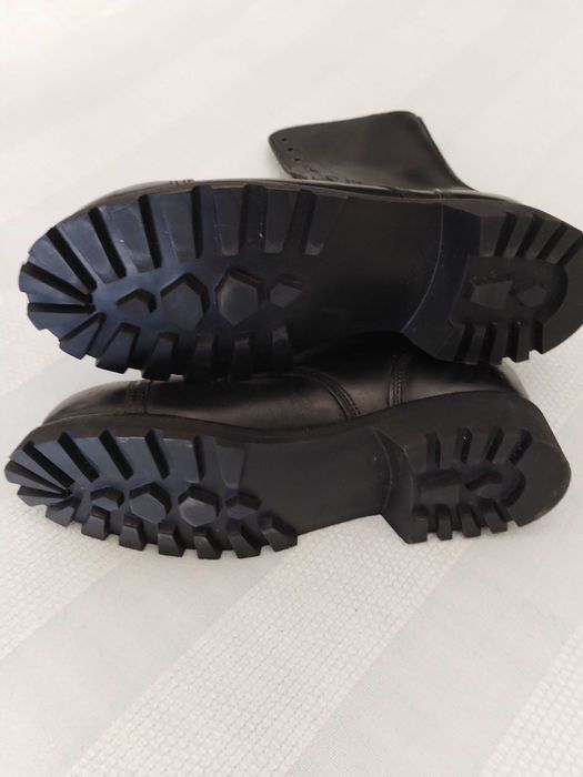 Botas militares 41