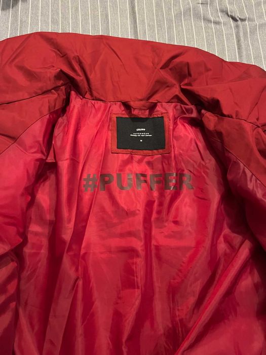 CROPP Kurtka damska Puffer rozm. M