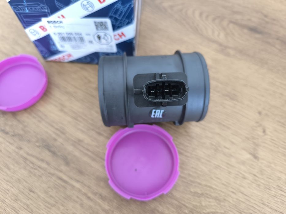 MAF Medidor de massa de ar Bosch