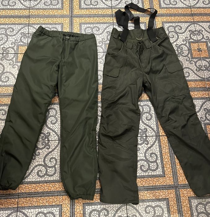 Ватніки військові