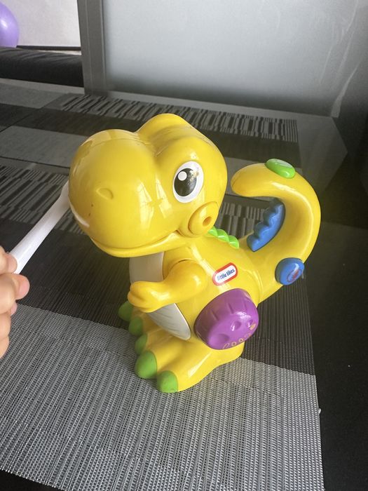 Little tikes динозаври