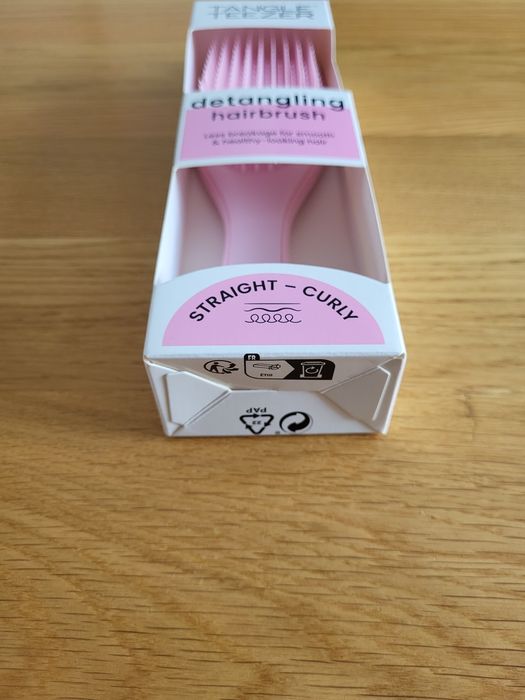 Szczotka do włosów Tangle Teezer nowa