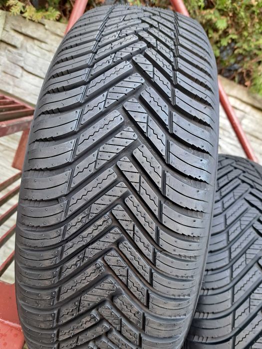 Opony NOWE Demo wielosezonowe 215/60 R17 Hankook Montaż Gratis!