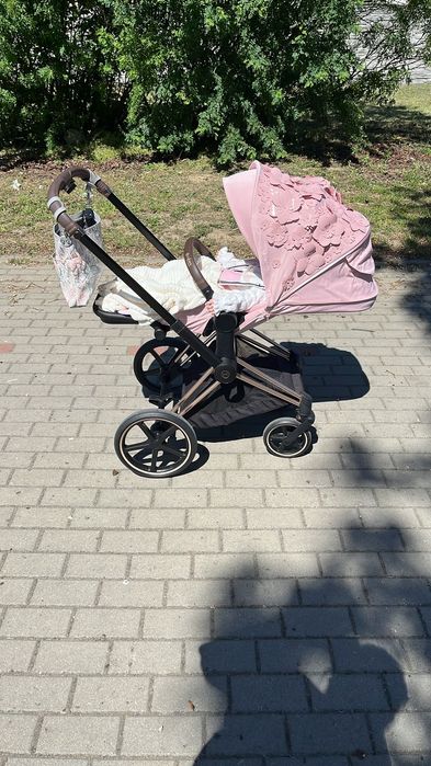 Cybex Priam 4.0 simply flowers