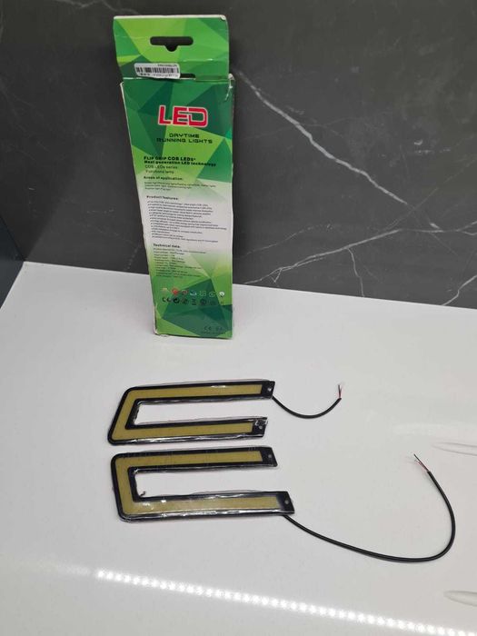 Luz de circulação diurna auto