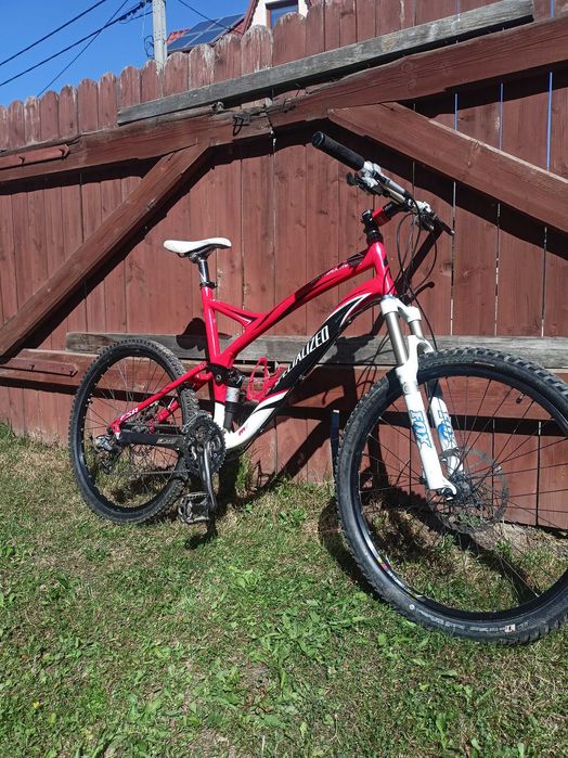 Specialized Stumpjumper FSR 26”