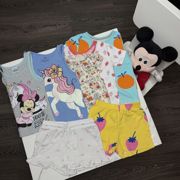 Одяг для  дівчинки 2-3 роки