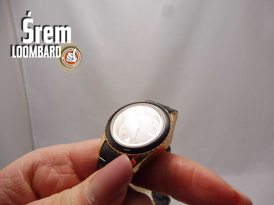 Zegarek Damski Anna Klein AK/3164, Pudełko, Stan Bdb!